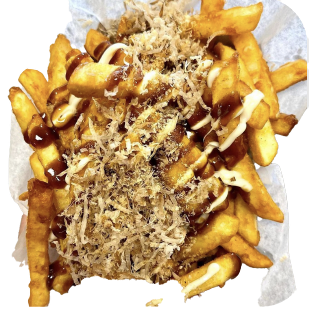 Best Okonomiyaki Fries in Madison Heights, MI