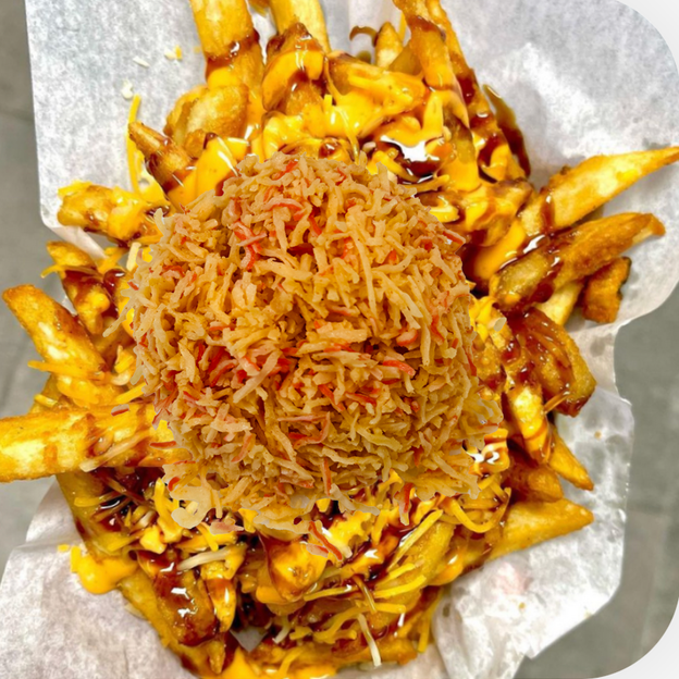 Best Urban Loaded Fries in Madison Heights, MI