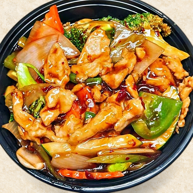 Best S2. Chicken w. Mixed Vegetables in Camp Springs, MD