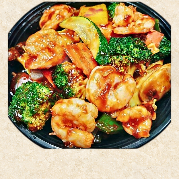 Best S13. Shrimp w. Garlic Sauce in Camp Springs, MD