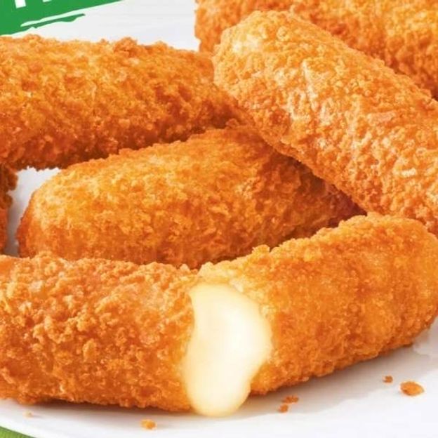 Best Mozzarella Cheese Sticks (8) in Camp Springs, MD