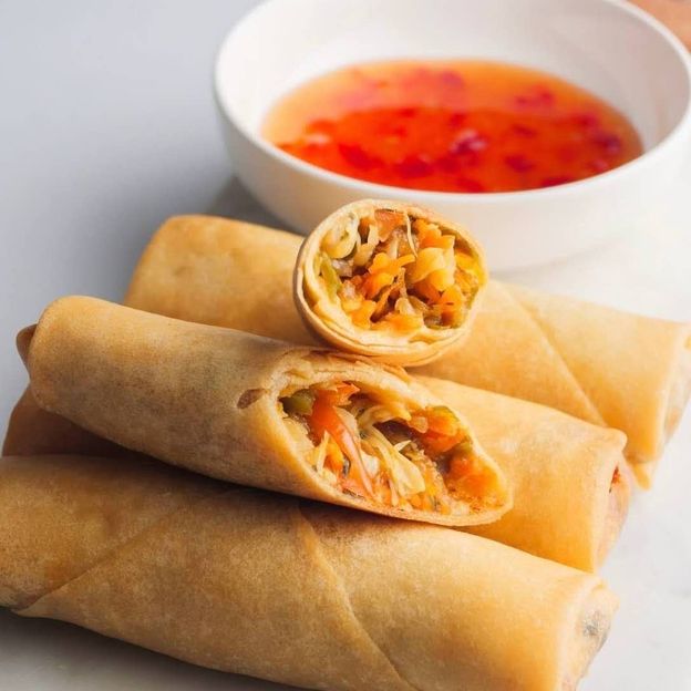 Best Vegetable Spring Roll (2) in Camp Springs, MD