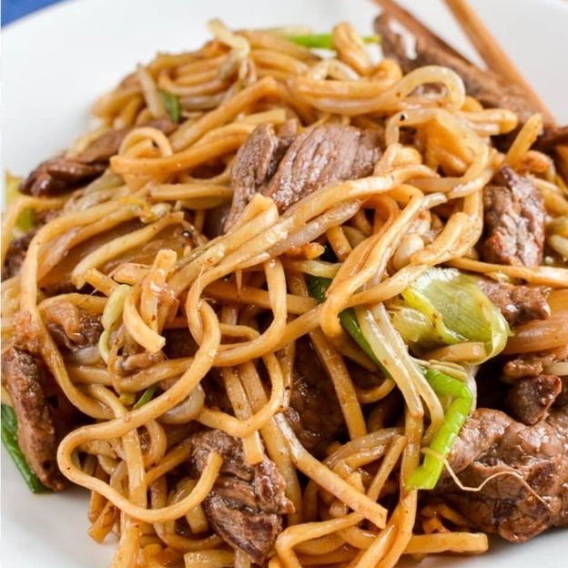 Best Beef Lo Mein in Camp Springs, MD