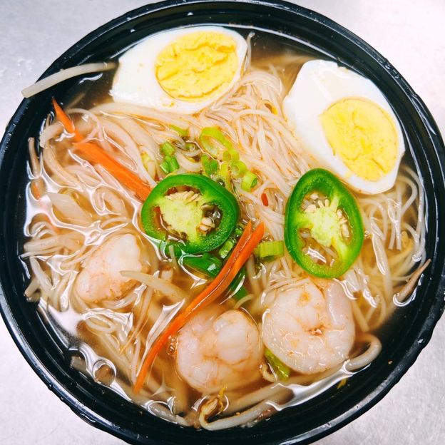Best Shrimp Noodles Soup in Camp Springs, MD