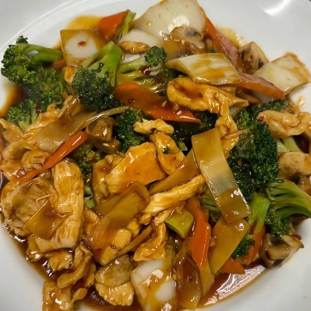 Best S2. Chicken w. Mixed Vegetables in Camp Springs, MD