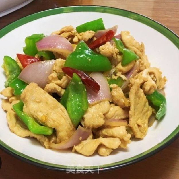 Best S3. Pepper Chicken w. Onion in Camp Springs, MD