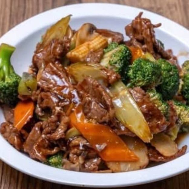 Best S12. Beef w. Mixed Vegetables in Camp Springs, MD