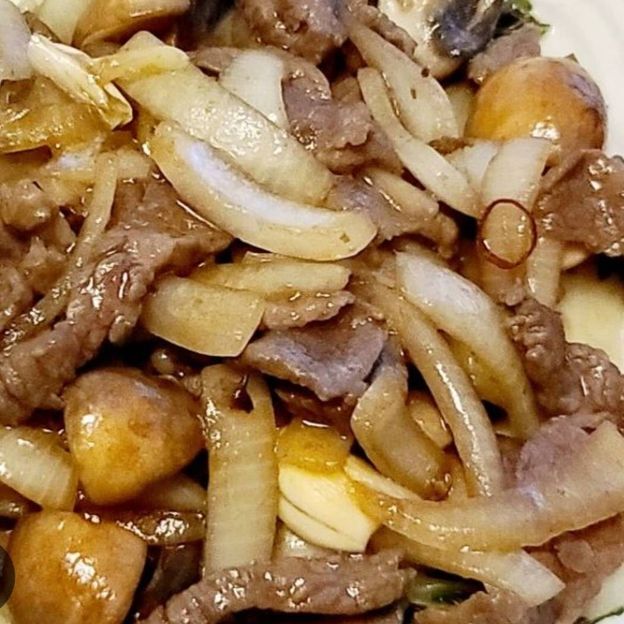 Best S17. Beef w. Mushroom in Camp Springs, MD