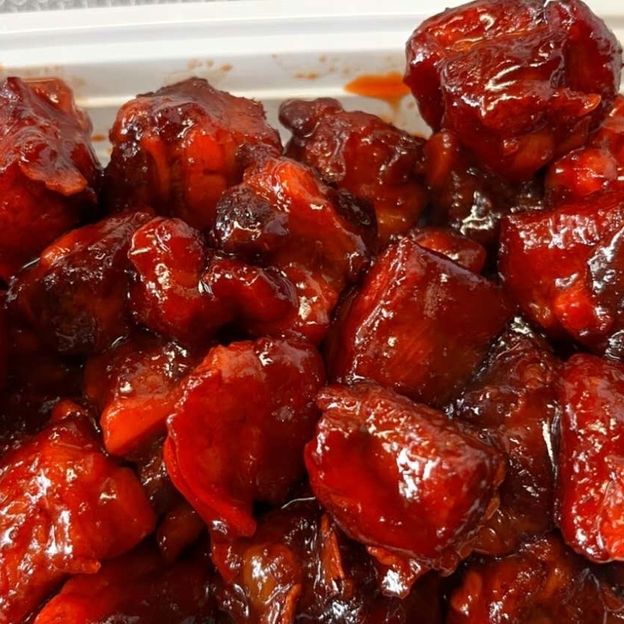 Best S19. Bar-B-Q Sparerib Tips in Camp Springs, MD