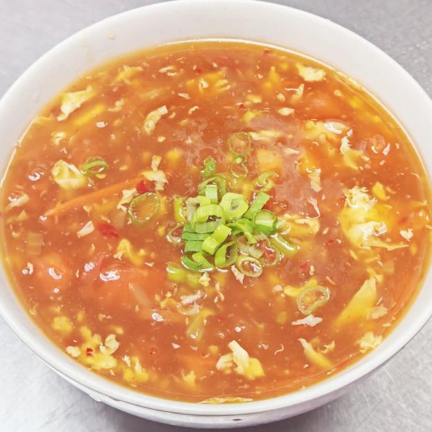 Best Hot & Sour Soup in Camp Springs, MD