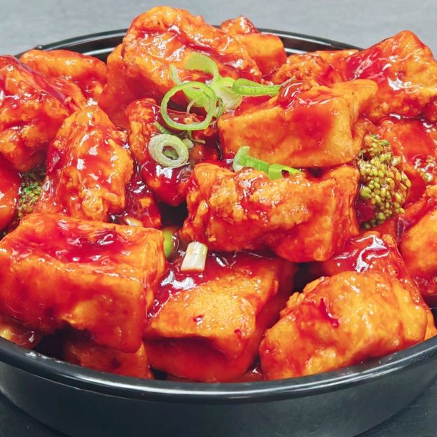 Best General Tso's Tofu in Camp Springs, MD