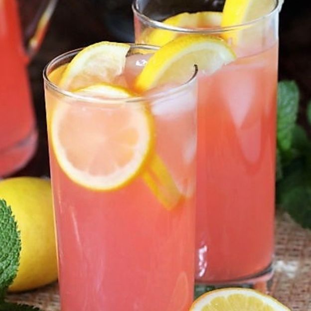 Best Pink Lemonade in Camp Springs, MD