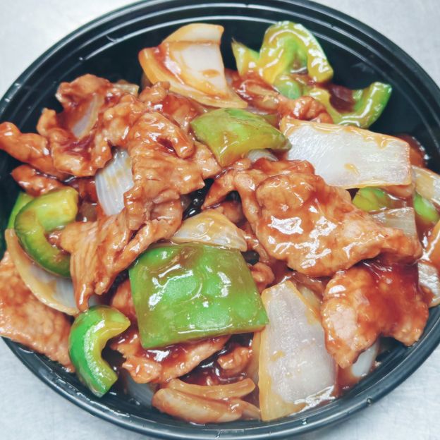 Best Pepper Steak w. Onion (Combo) in Camp Springs, MD