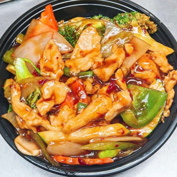 Best Hunan Chicken (Combo) in Camp Springs, MD