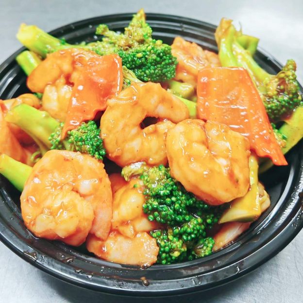 Best S11. Shrimp w. Broccoli in Camp Springs, MD