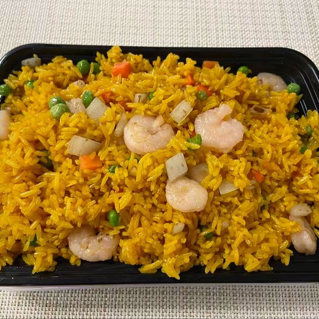Best 18. Shrimp Fried Rice in Flowood, MS