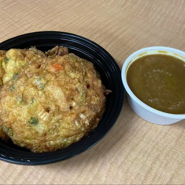 Best 36. Roast Pork Egg Foo Young in Flowood, MS