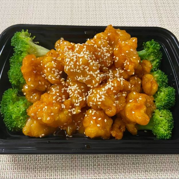 Best D5.Sesame Chicken in Flowood, MS