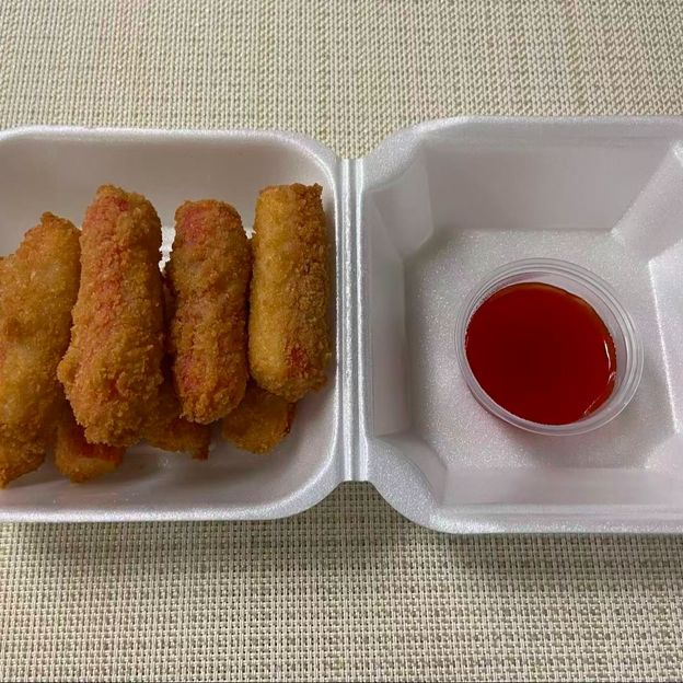 Best 6. Fried Crab Sticks(8) in Flowood, MS