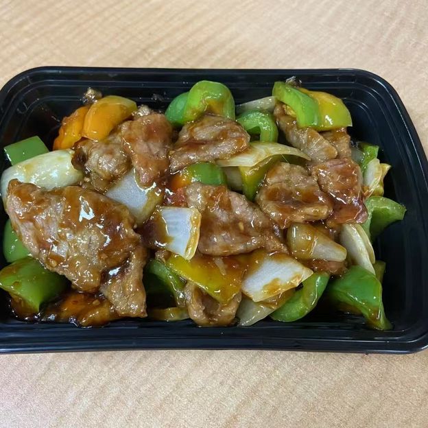 Best D4.Pepper Steak w.Onion in Flowood, MS