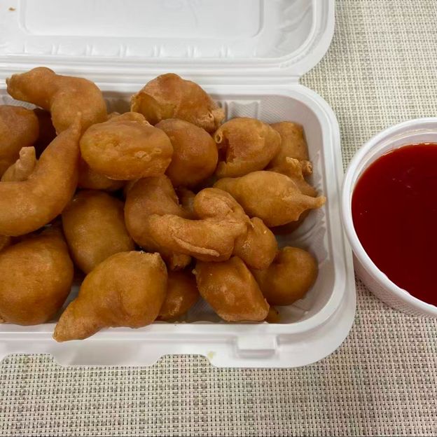 Best 77. Sweet & Sour Shrimp in Flowood, MS