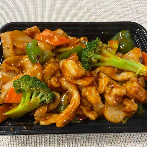 Best 55. Szechuan Flavored Chicken in Flowood, MS
