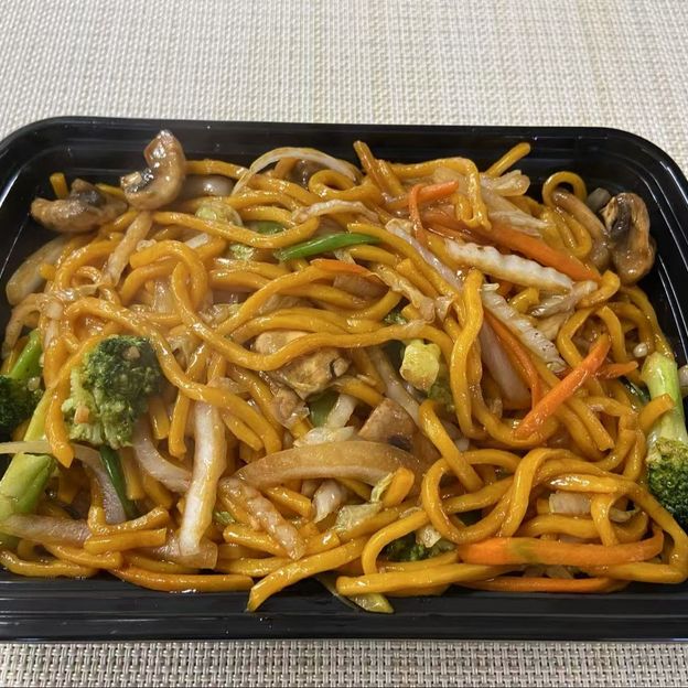 Best 28. Vegetable Lo Mein in Flowood, MS