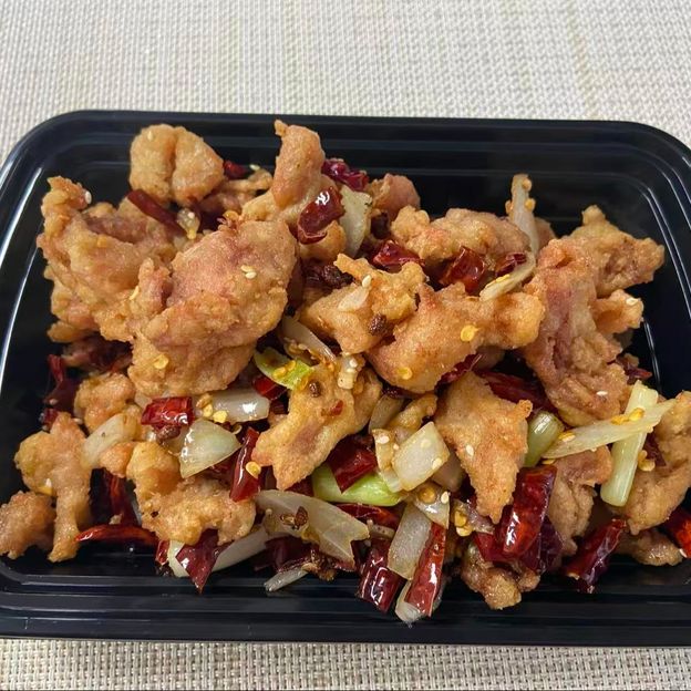 Best 8. Hot & Spicy Chicken in Flowood, MS
