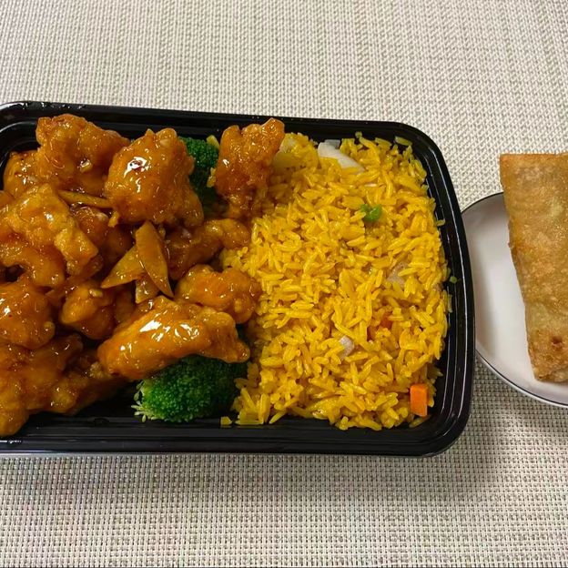Best D7.Orange Chicken in Flowood, MS