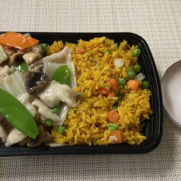 Best D10.Moo Goo Gai Pan in Flowood, MS
