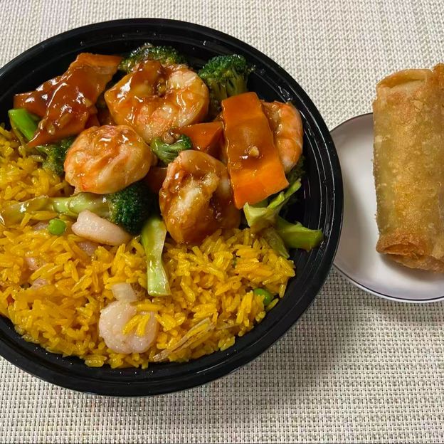 Best L3.Shrimp Broccoli in Flowood, MS