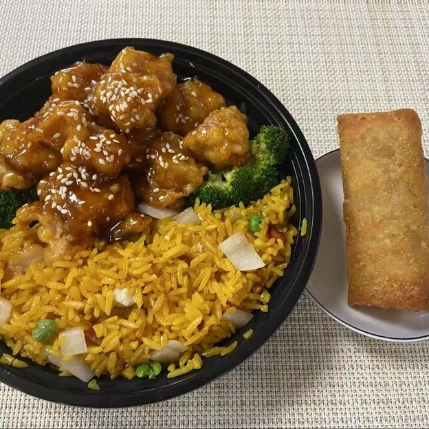 Best L5.Sesame Chicken in Flowood, MS