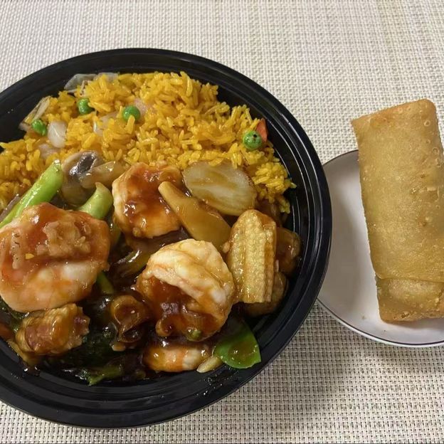 Best L14.Shrimp w.Mixed Vegetables in Flowood, MS