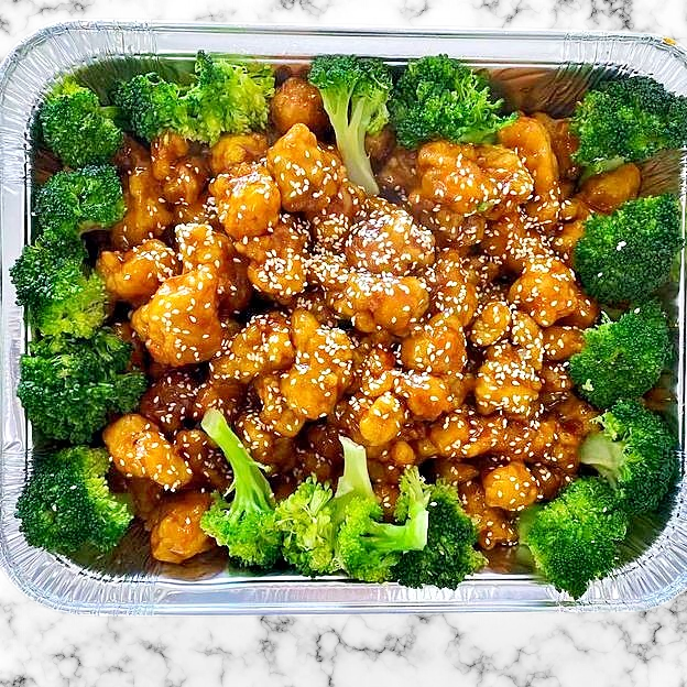 Best Sesame Chicken/PТ in Flowood, MS