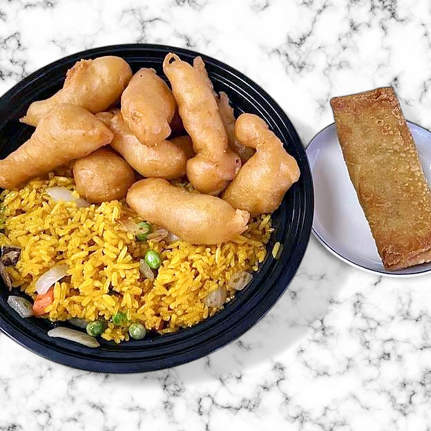 Best L9.Sweet & Sour Chicken in Flowood, MS