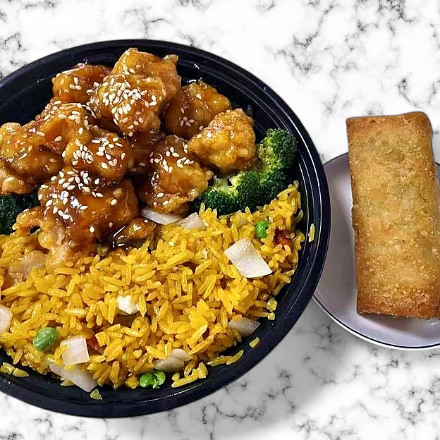 Best L5.Sesame Chicken in Flowood, MS