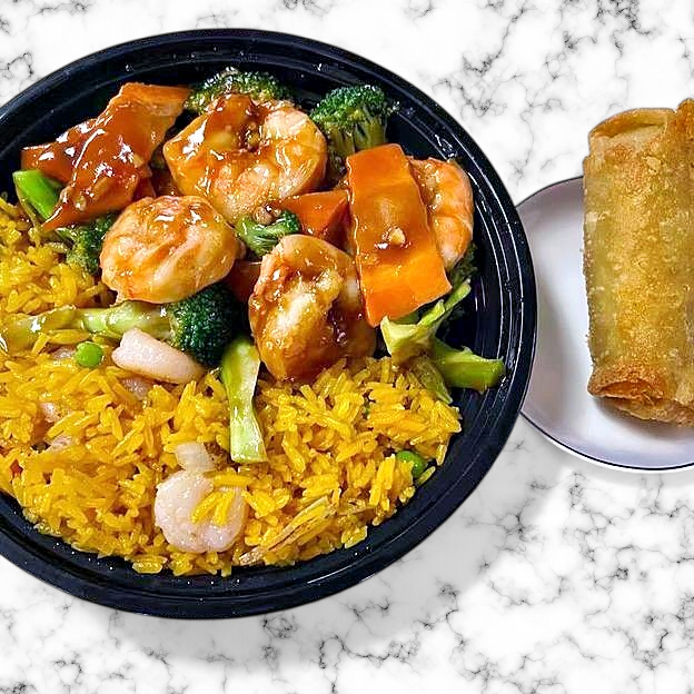 Best L3.Shrimp Broccoli in Flowood, MS