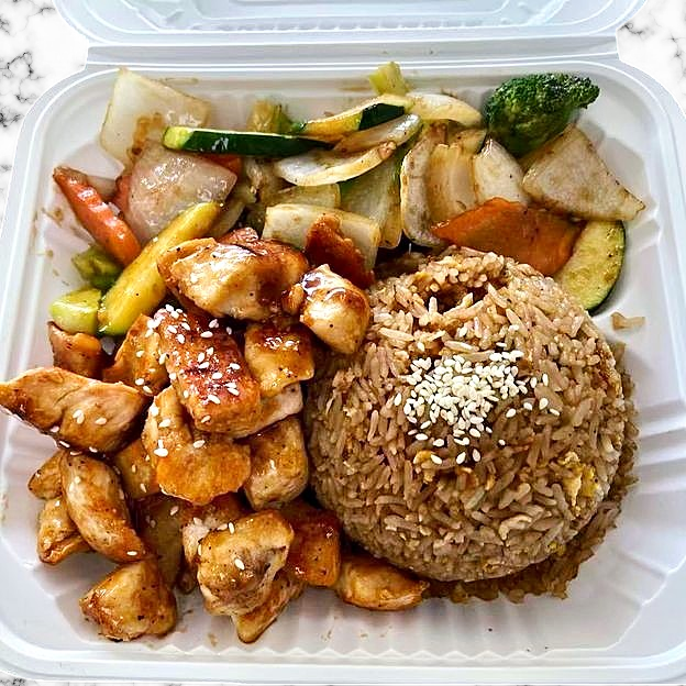 Best Hibachi Any 2 Item in Flowood, MS