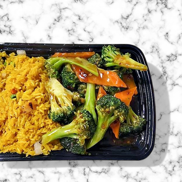 Best D19.Broccoli w.Garlic Sauce in Flowood, MS