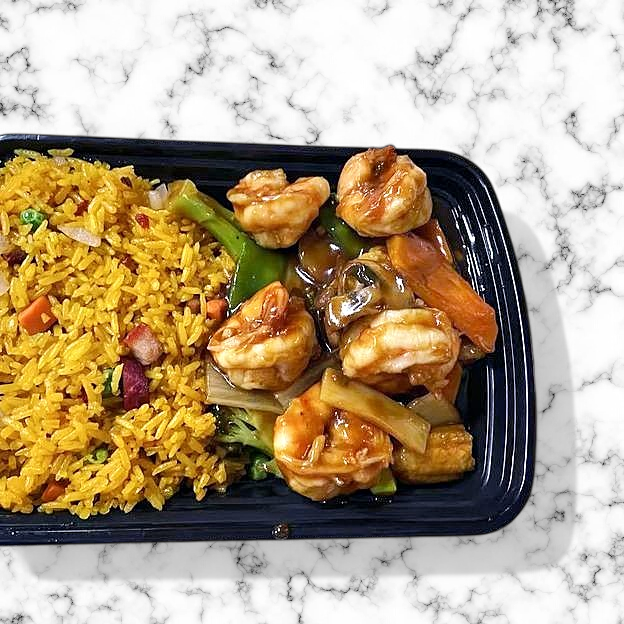 Best D14.Shrimp w.Mixed Vegetables in Flowood, MS