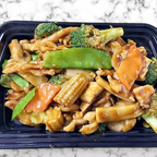 Best Chicken Mixed Vegetables in Flowood, MS