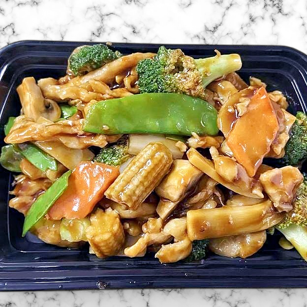 Best D13.Chicken Mixed Vegetables in Flowood, MS