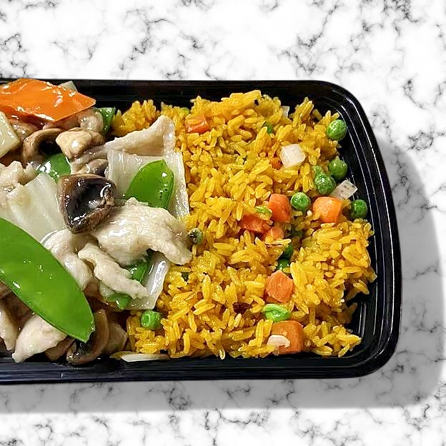 Best D10.Moo Goo Gai Pan in Flowood, MS