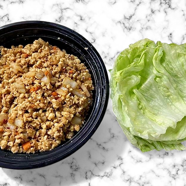 Best 9. Chicken Lettuce Wrap in Flowood, MS