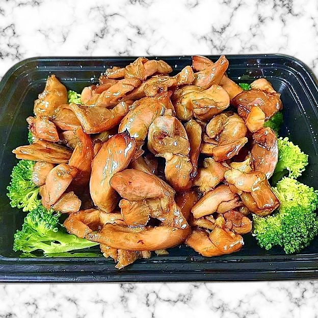 Best 45. Bourbon Chicken in Flowood, MS