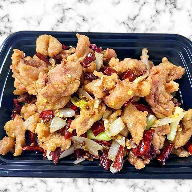 Best 8. Hot & Spicy Chicken in Flowood, MS