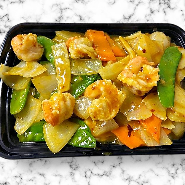 Best 75. Curry Shrimp in Flowood, MS