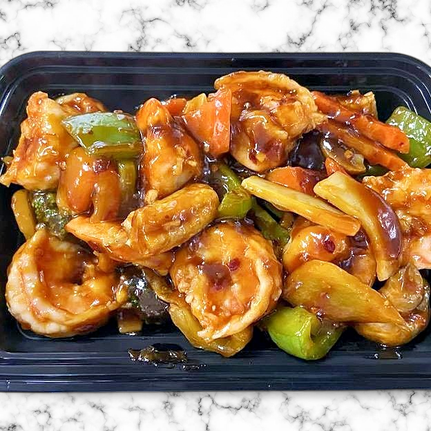 Best 74. Szechuan Shrimp in Flowood, MS