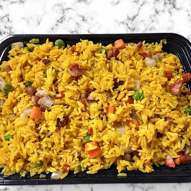 Best 17. Roast Pork Fried Rice in Flowood, MS