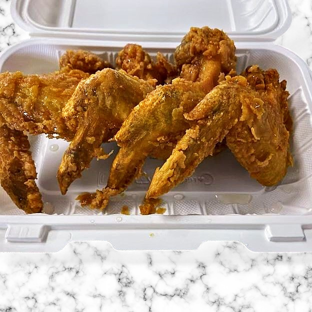 Best 2. Honey Wings(4) in Flowood, MS